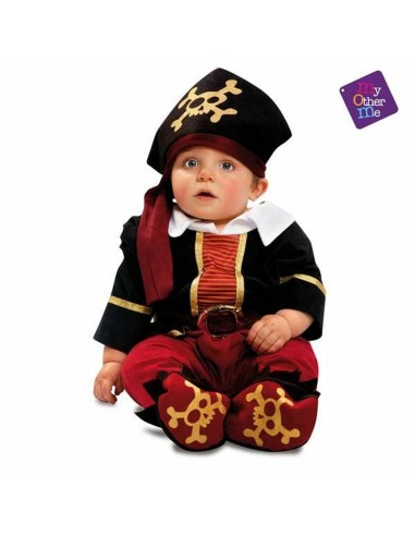 Costume per Bambini My Other Me Pirata 3 Pezzi