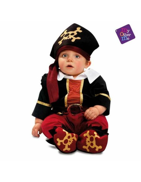 Costume per Bambini My Other Me Pirata 3 Pezzi