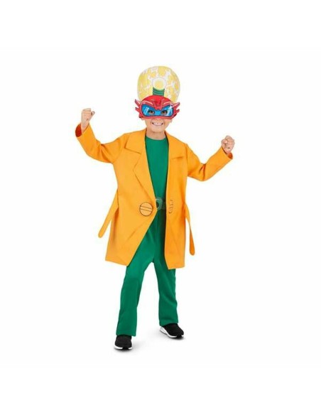 Costume for Children My Other Me Dr. Volt