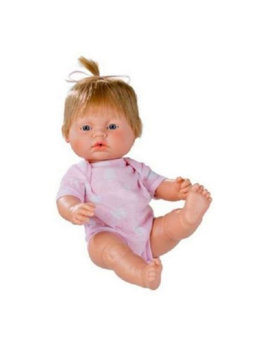 Baby doll Berjuan Newborn 38 cm Europeo (38 cm)