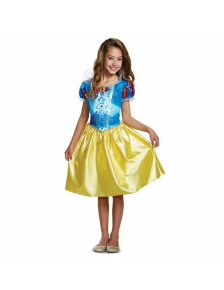 Costume for Children Disney Princess Blue Snow White