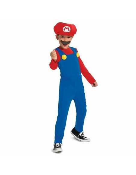 Costume per Bambini Nintendo Super Mario