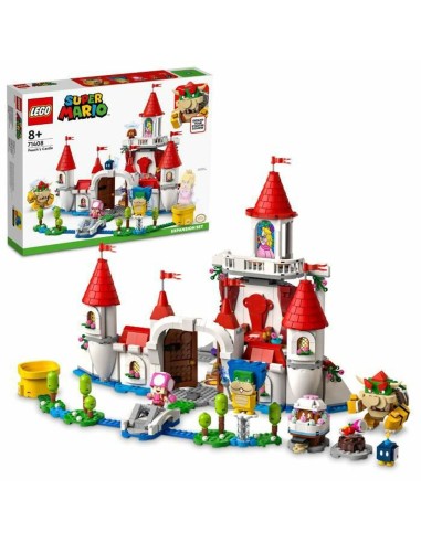 Playset Lego Super Mario Peach's Castle Expansion