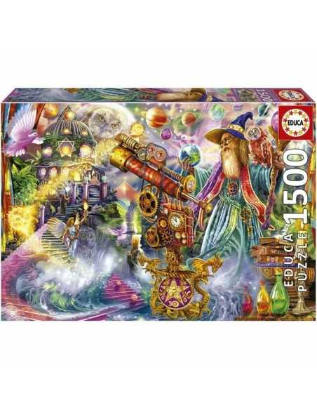 Puzzle Educa Magic Release 1500 Pieces