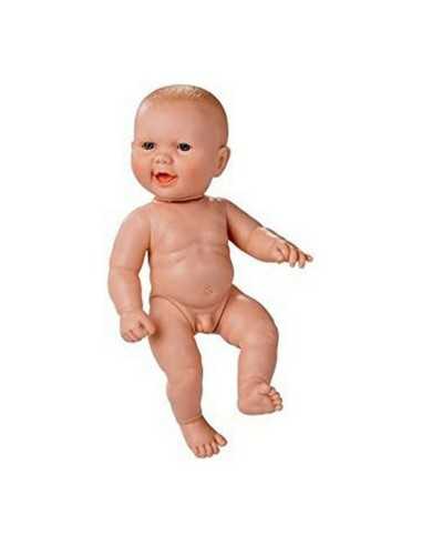 Baby-Puppe Berjuan Newborn Europäisch 30 cm (30 cm)