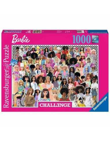 Puzzle Barbie 17159 1000 Pezzi