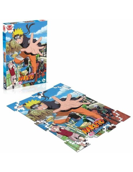 Puzzle Naruto Shippuden Return to Konoha 1000 Pièces