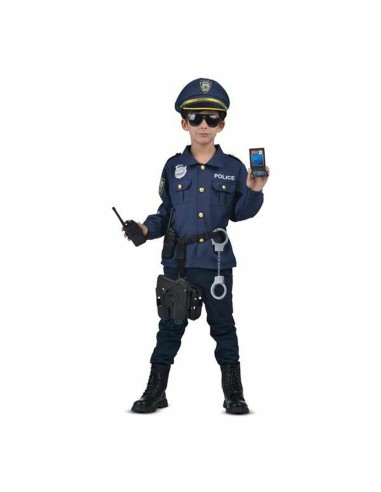 Costume for Children My Other Me Police Officer