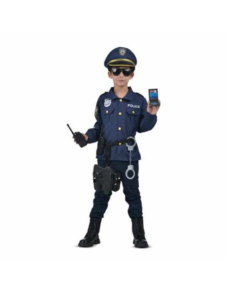 Costume per Bambini My Other Me Poliziotto