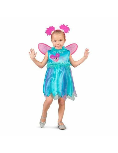 Costume per Bambini My Other Me Abby Cadabby