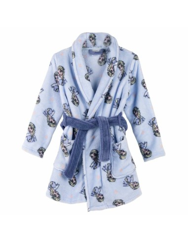 Children's Dressing Gown Frozen Light Blue