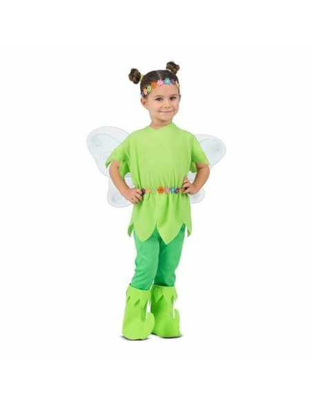 Costume for Children My Other Me 5 Pieces Campanilla