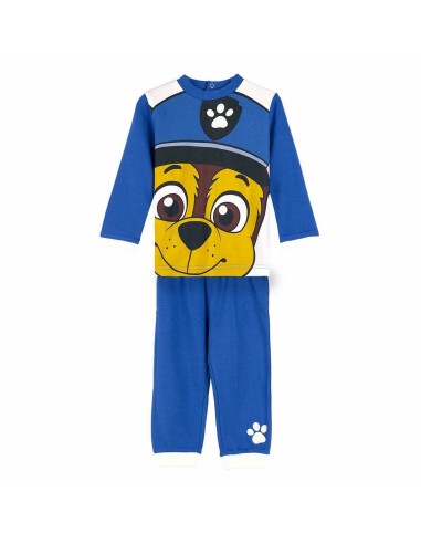 Children's Pyjama The Paw Patrol Blue