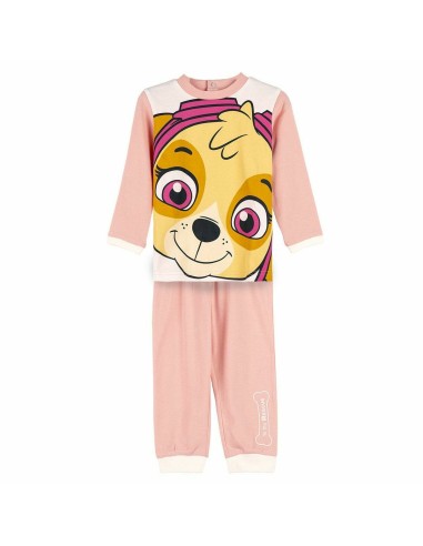 Pigiama Per bambini The Paw Patrol Rosa