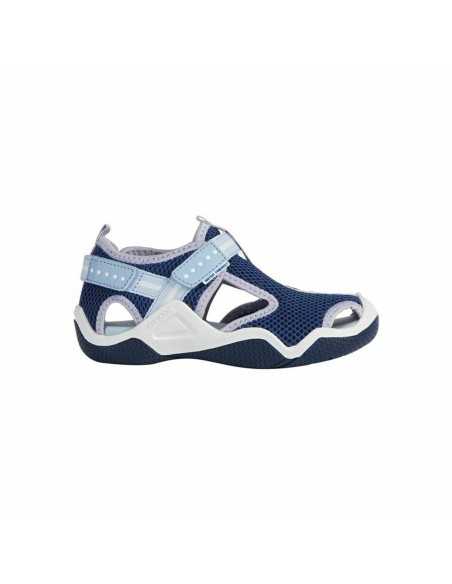 Children's sandals Geox Wader Blue