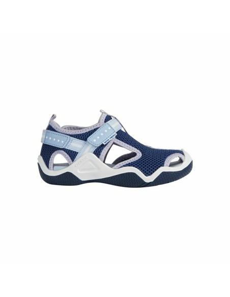 Sandales pour Enfants Geox Wader Bleu