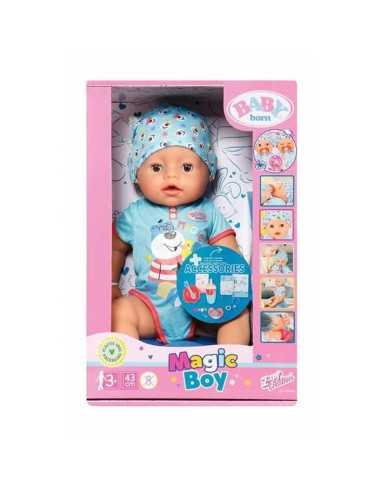 Baby Doll Zapf Baby Born Magic 43 cm