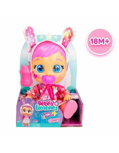 Baby doll IMC Toys Bebes Llorones 30 cm