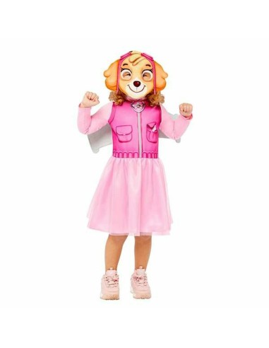 Costume per Bambini The Paw Patrol Sky Gppd 3 Pezzi