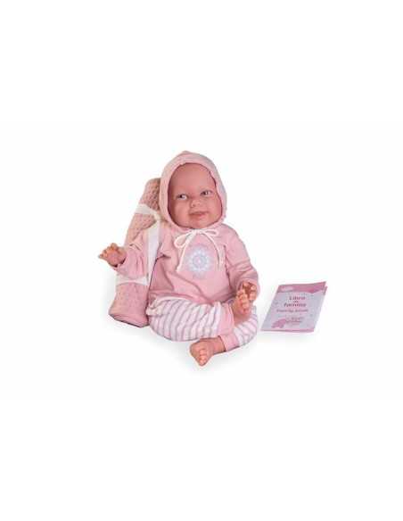 Baby doll Antonio Juan Reborn Martina 52 cm