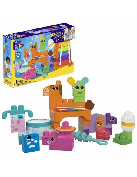 Jouet interactif Megablocks Jouet musical