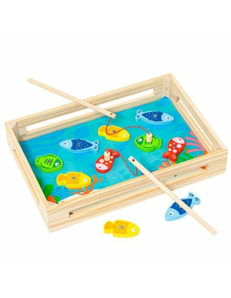 Jeu de Pêche Moltó 15 Pièces