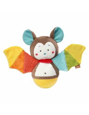 Jouet Peluche Fehn Multicouleur Chauve-souris (Reconditionné B)