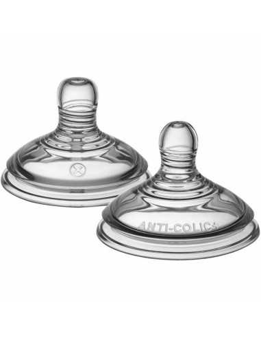 Sauger Tommee Tippee 2 Stück (Restauriert A)