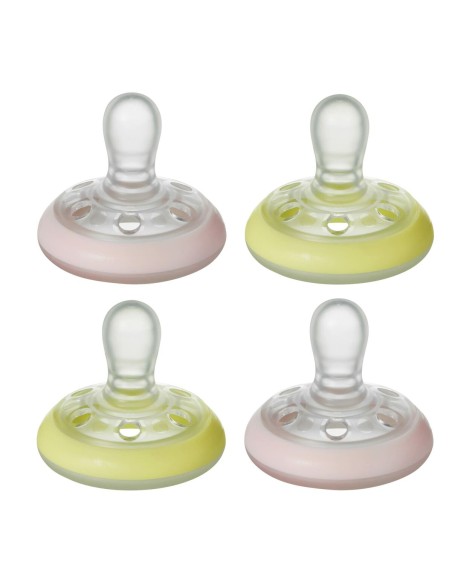 Sucette Tommee Tippee 433478 (4 Unités) (Reconditionné A+)