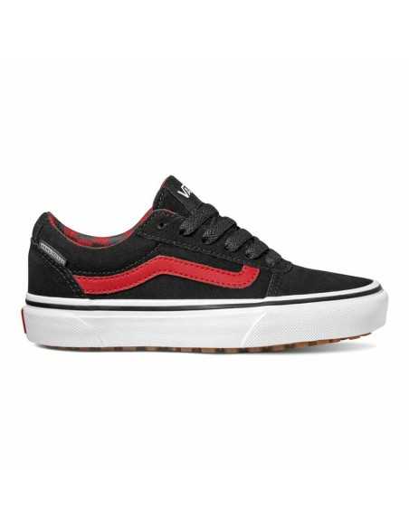 Chaussures de Sport pour Enfants Vans VansGuard YT Suede Multicouleur