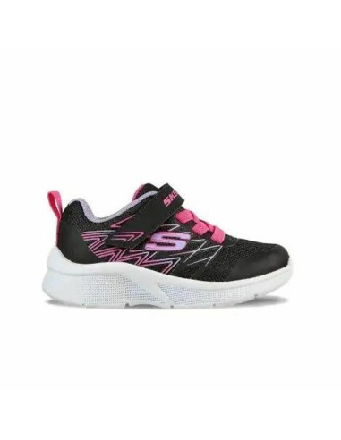 Sports Shoes for Kids Skechers Microspec - Bold Delight Multicolour