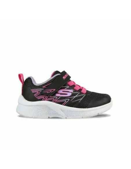 Kinder Sportschuhe Skechers Microspec - Bold Delight Bunt