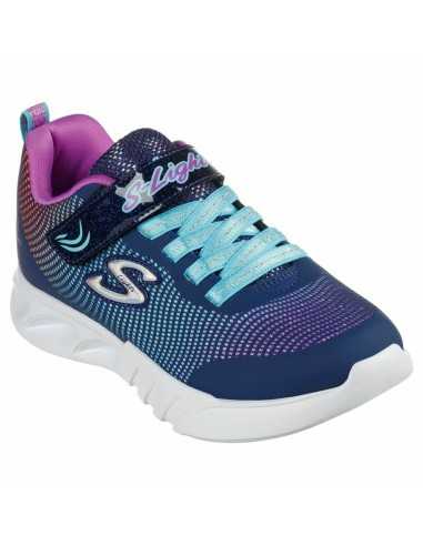 Kinder Sportschuhe Skechers Skechers S Lights: Flicker Flash Bunt