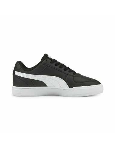 Kinder Sportschuhe Puma Caven Schwarz