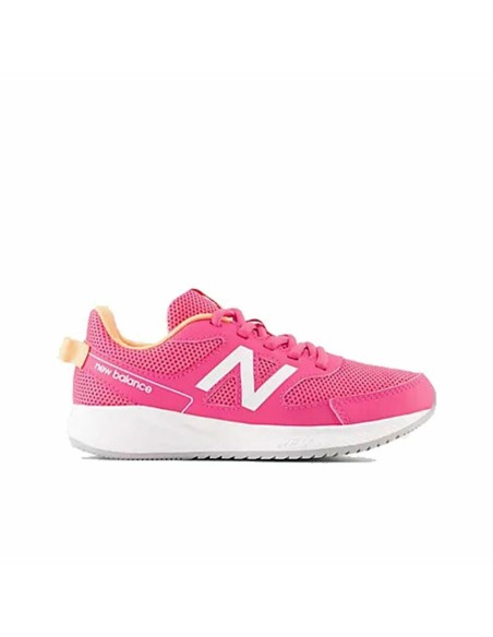 Kinder Sportschuhe New Balance 570V3 Rosa