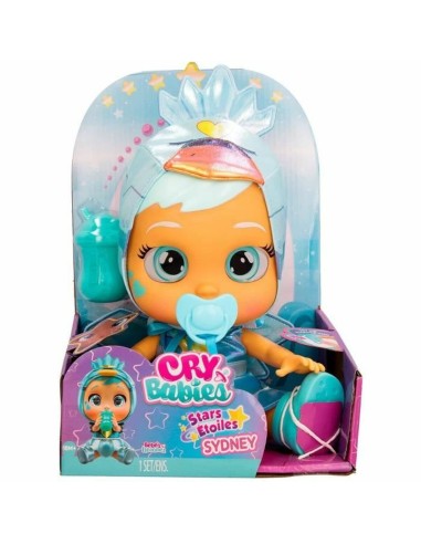 Baby-Puppe IMC Toys Cry Babies Sydney 30 cm