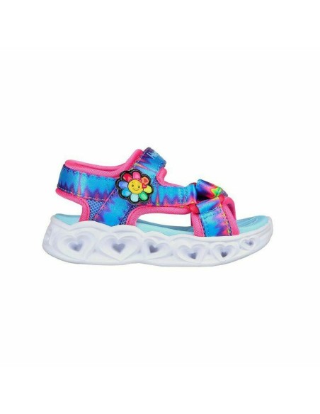 Children's sandals Skechers Heart Lights - Miss V