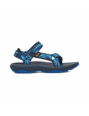 Kinder sandalen Teva Hurricane Xlt2 Blau