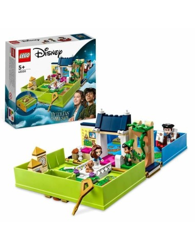 Playset Lego The adventures of Peter Pan and Wendy