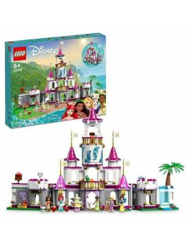 Set de construction Lego Disney Princess 43205 Epic Castle