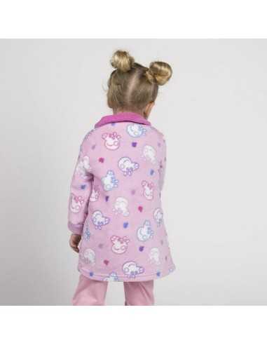 Peignoir pour Enfants Peppa Pig Rose