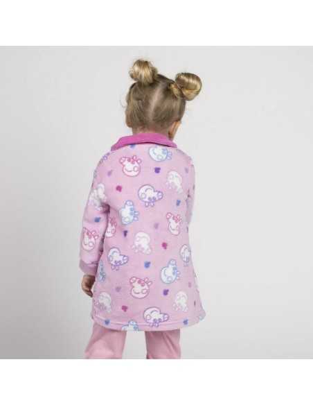 Peignoir pour Enfants Peppa Pig Rose