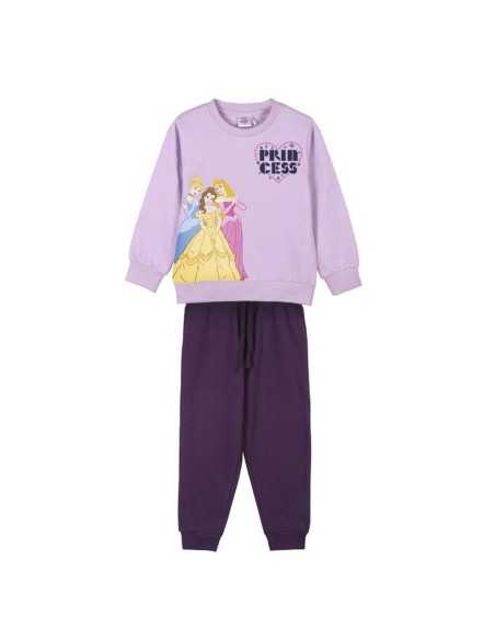 Kinder-Trainingsanzug Disney Princess Lila