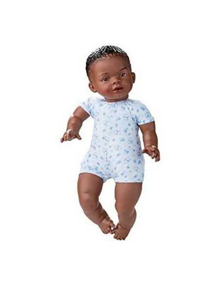 Baby doll Berjuan Newborn African Woman 45 cm (45 cm)