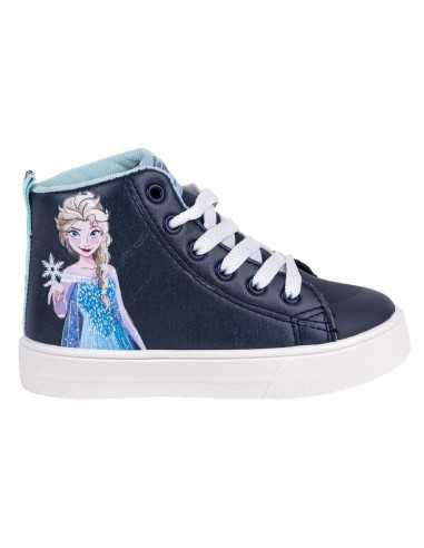 Freizeitstiefel für Kinder Frozen Blau