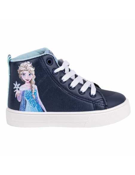 Freizeitstiefel für Kinder Frozen Blau