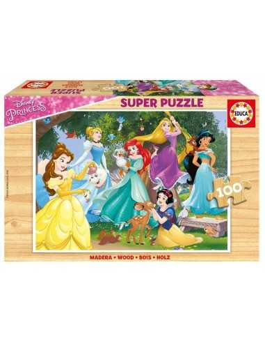 Puzzle Disney Princess Magical 36 x 26 cm 