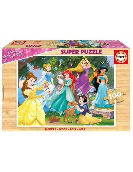 Puzzle Disney Princess Magical 36 x 26 cm 