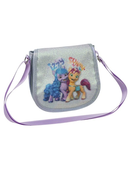 Borsa a Tracolla My Little Pony Argentato