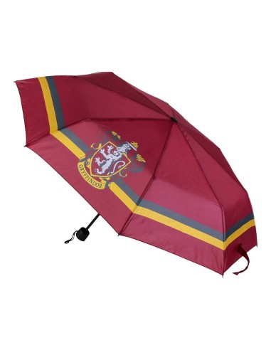 Parapluie pliable Harry Potter Gryffindor Rouge 53 cm